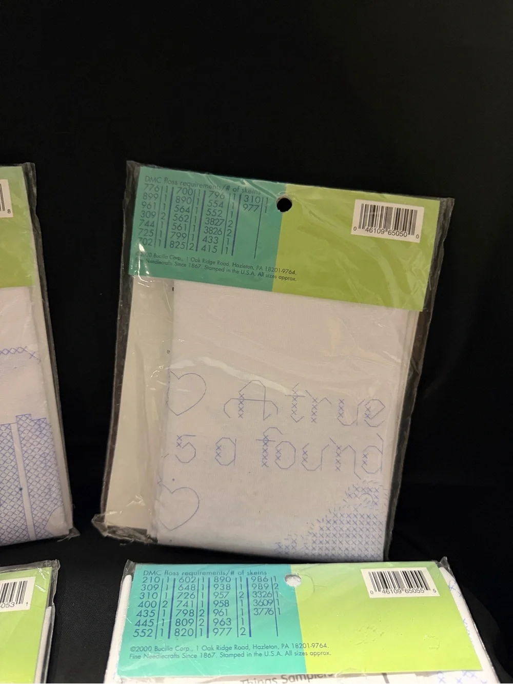 Cross Stitch Kit Packages